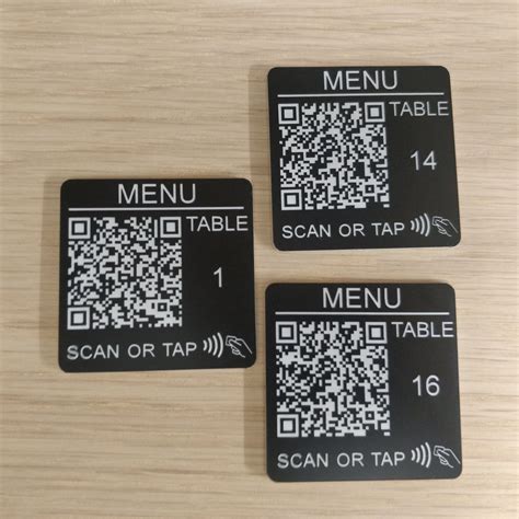 table with nfc tags|nfc tag definition.